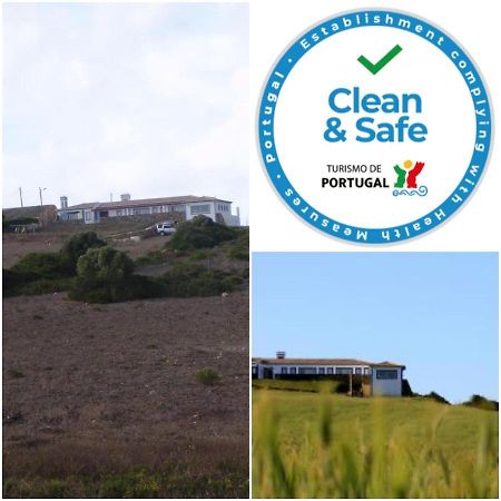 Monte De Santo Antonio - Turismo Rural Vila do Bispo Bagian luar foto