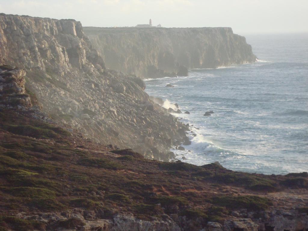 Monte De Santo Antonio - Turismo Rural Vila do Bispo Bagian luar foto